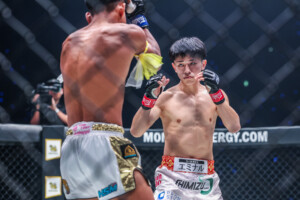 Nadaka Numsurin Chor Ketwina ONE 173 6