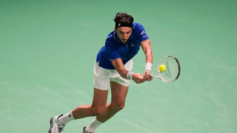 Italija Dejvis kup tenis