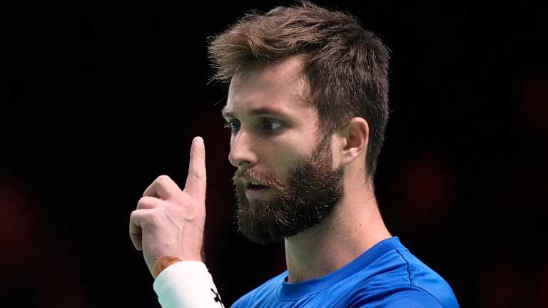 Italija Dejvis kup tenis