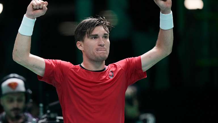 Italija Dejvis kup tenis