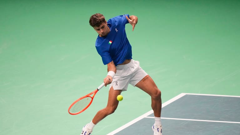 Italija Dejvis kup tenis