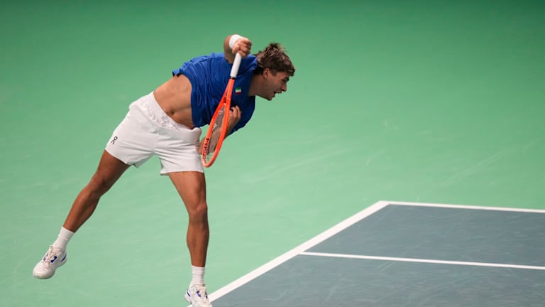 Italija Dejvis kup tenis