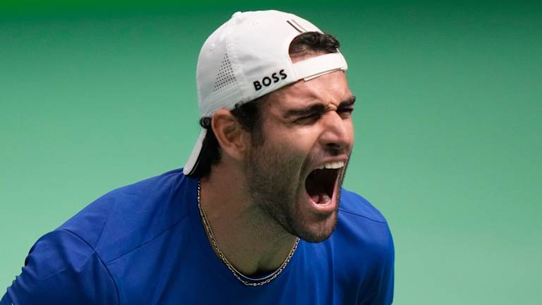 Italija Dejvis kup tenis