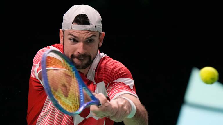 Italija Dejvis kup tenis