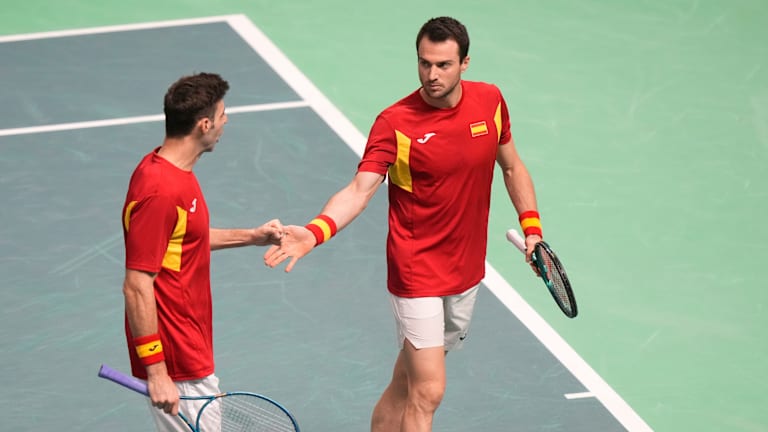 Italija Dejvis kup tenis