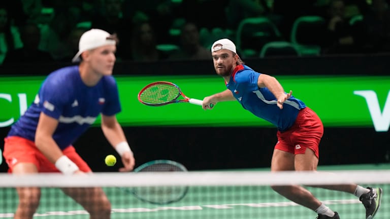 Italija Dejvis kup tenis
