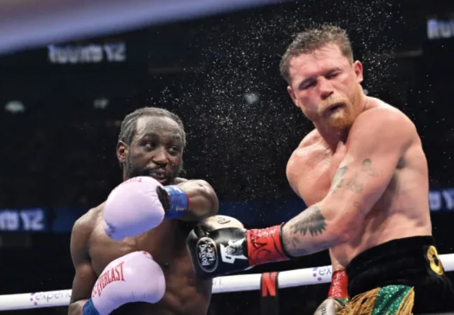 Canelo želi Cravford revanš