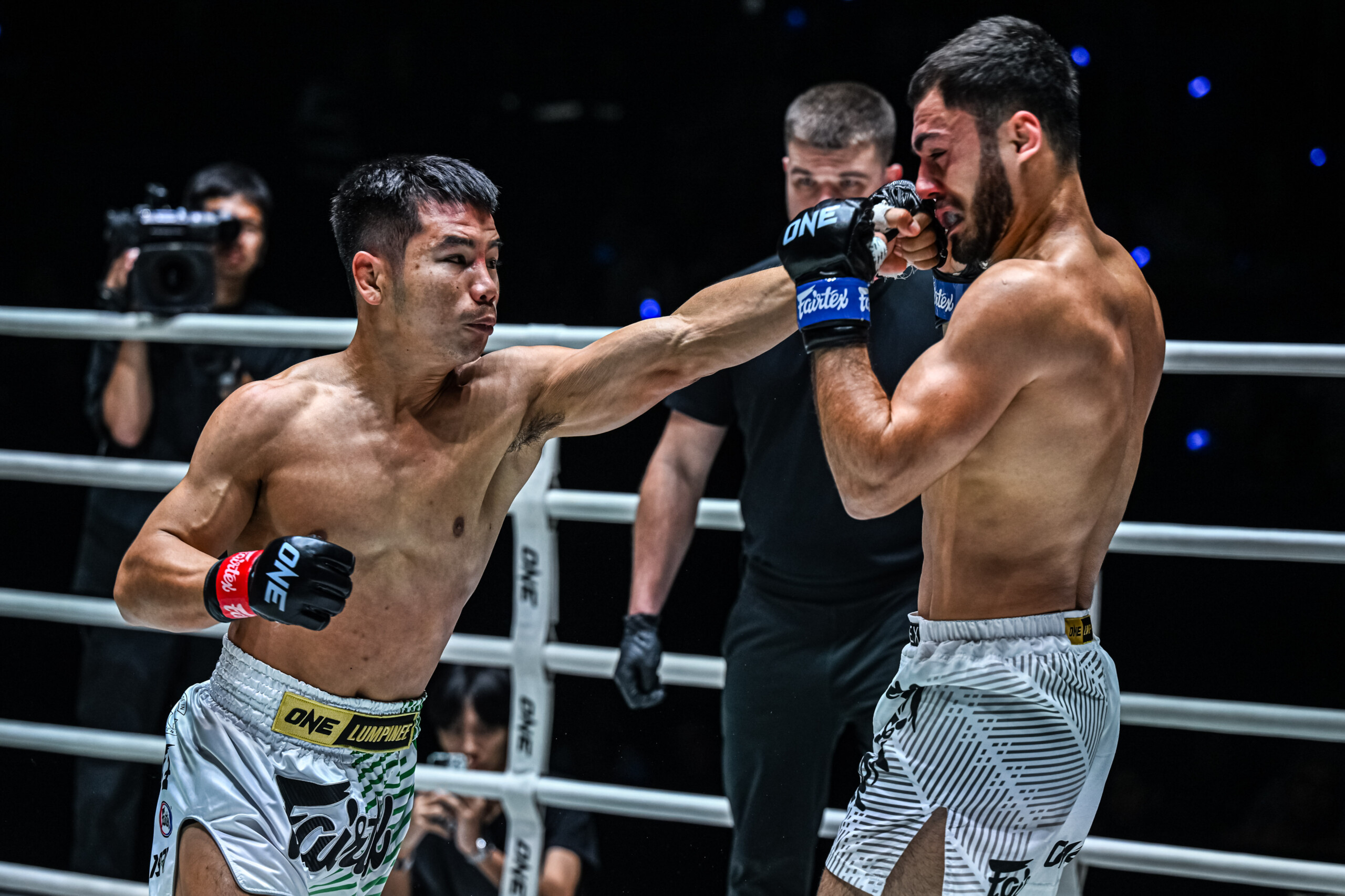 Yodlekpet vs Anar Mammadov ONE Friday Fights 134 3