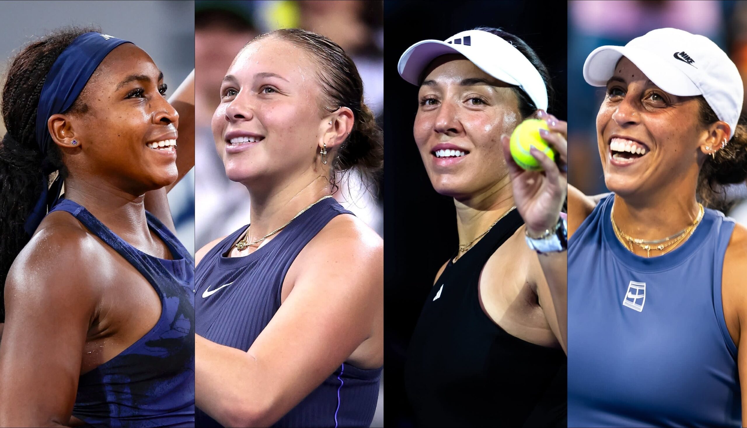 Četiri Amerikanke završio u Top 10 ove godine po prvi put od 2004