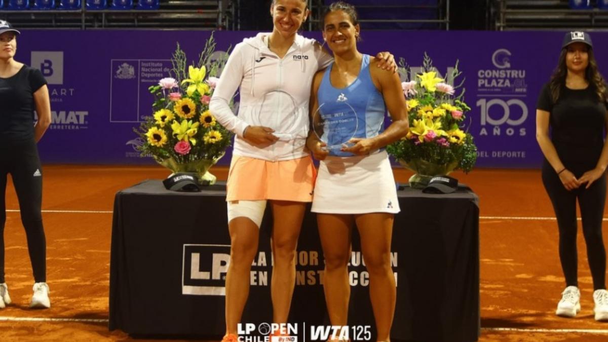 Sara Sorribes je predvodila španski tenis u ITF i Challenger nedelji