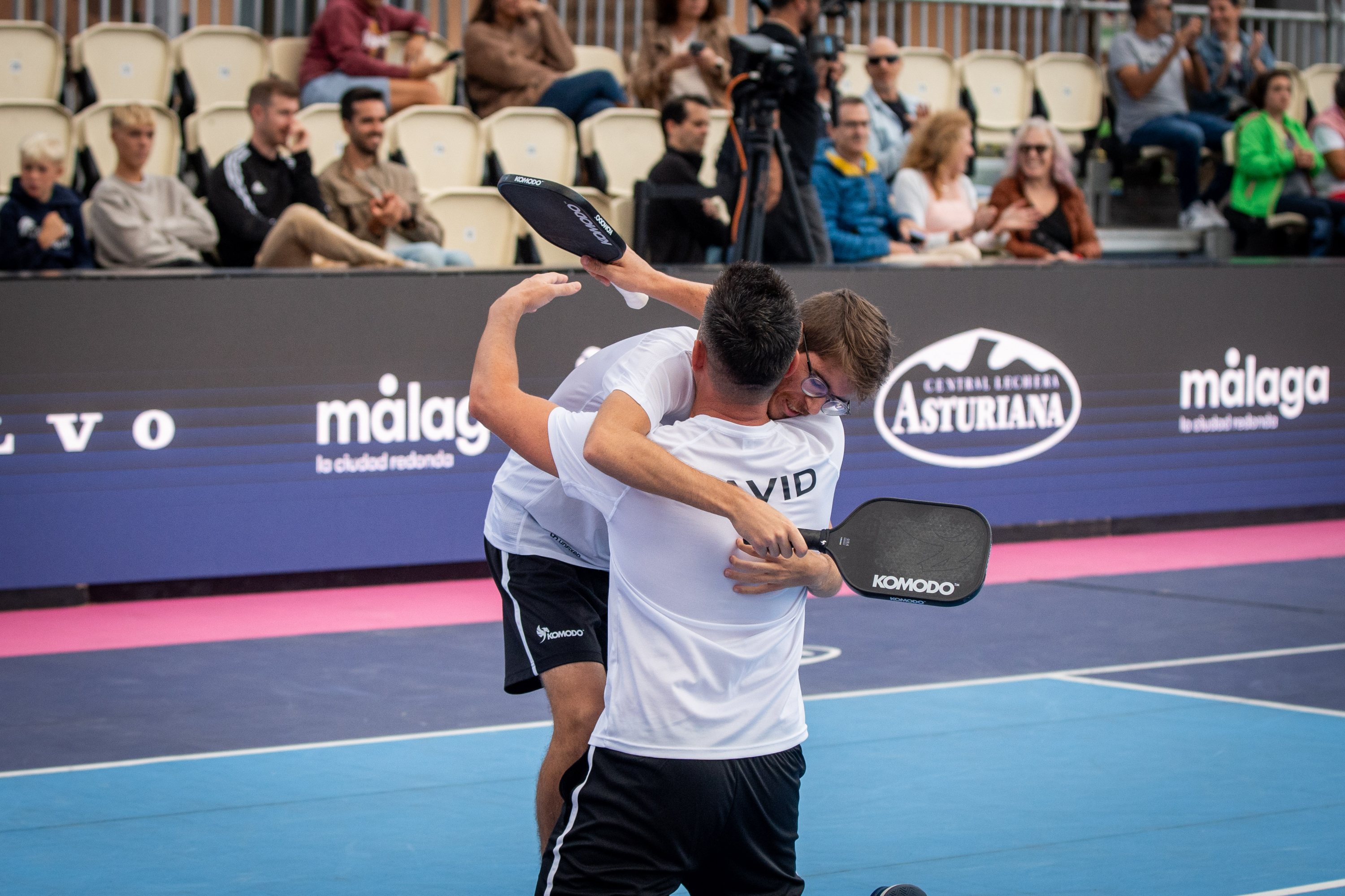 Jesus Garcia i David Illescas