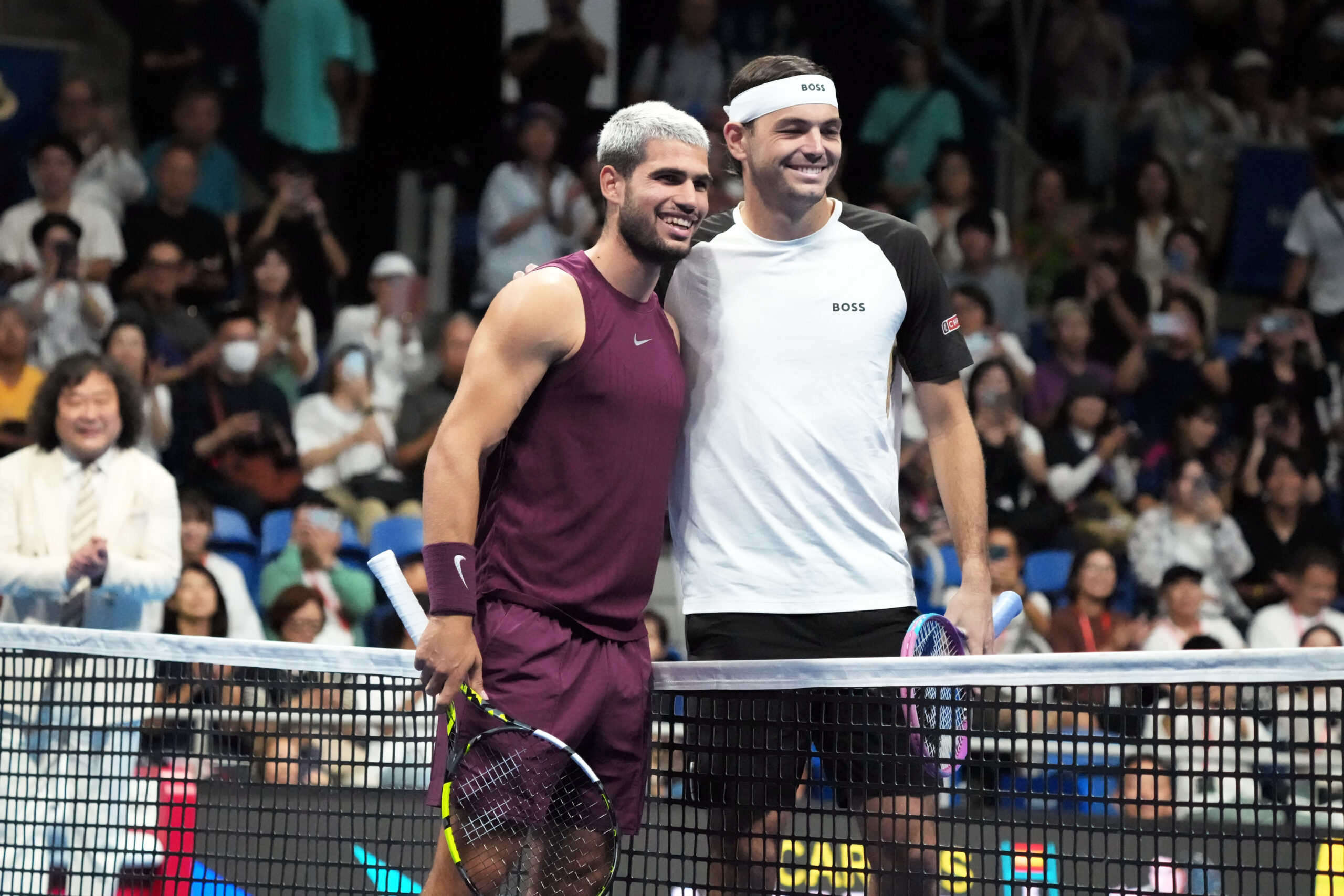 ATP Finals: Alcaraz vs. Fritz & Musetti vs. de Minaur | Pregledi, izbori, gde gledati