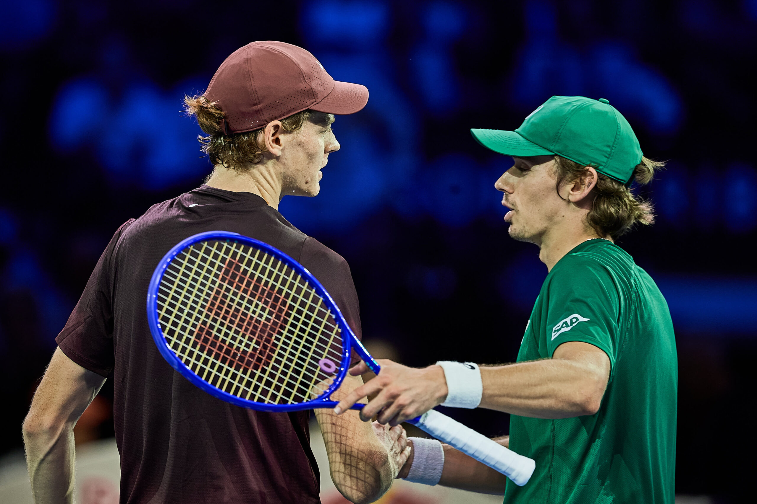 ATP Finals: Alex de Minaur vs. Jannik Sinner | Pregled, Pick, Gde gledati
