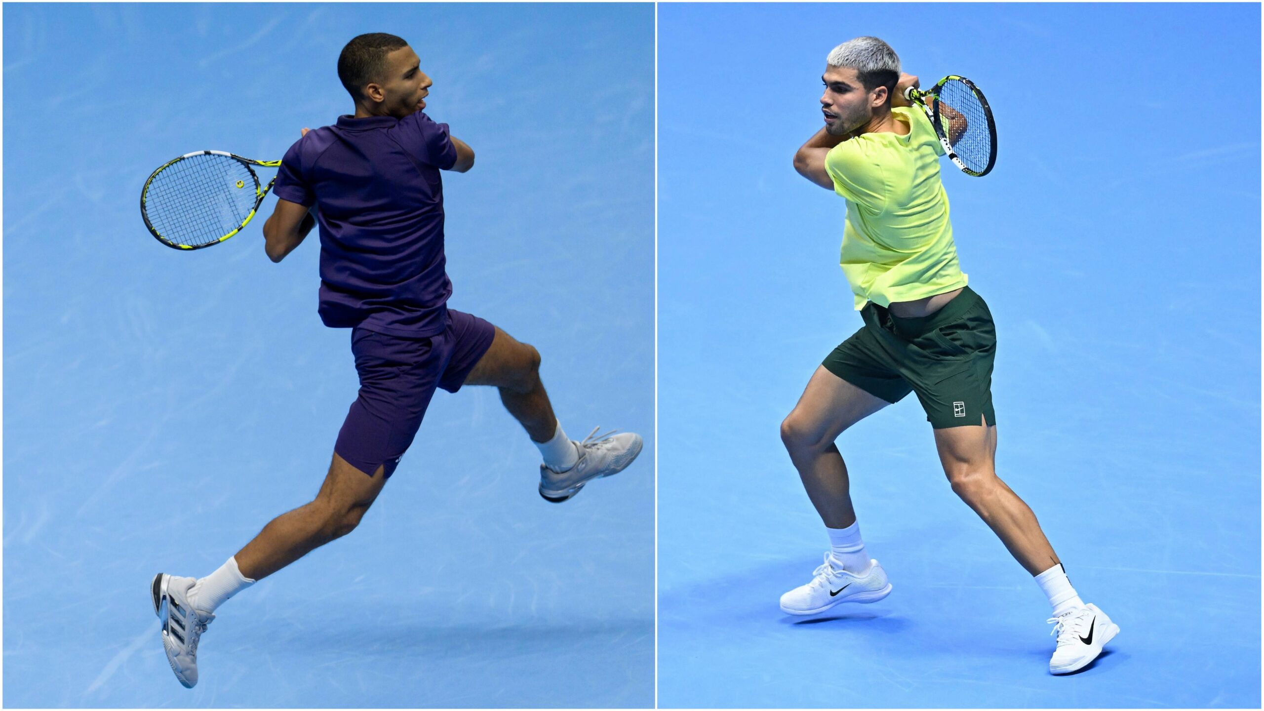 ATP Finals: Carlos Alcaraz vs. Felix Auger-Aliassime | Pregled, Pick, Gde gledati