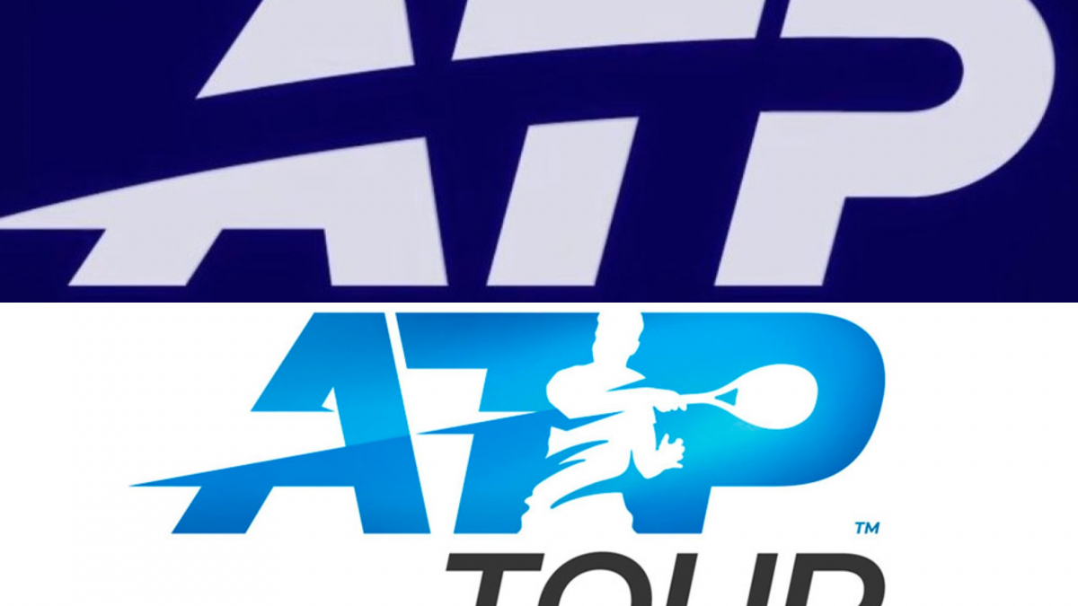 ATP uklanja figuru tenisera u svom novom logotipu