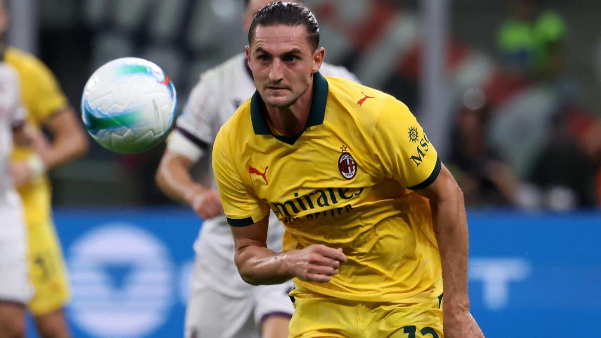 Adrien Rabiot objašnjava svoj smešni nadimak