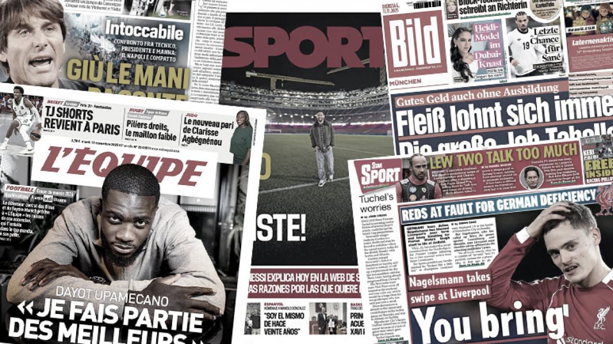 Afera Lucas Chevalier potresa štampu, Daiot Upamecano je poverenje na glasine PSG