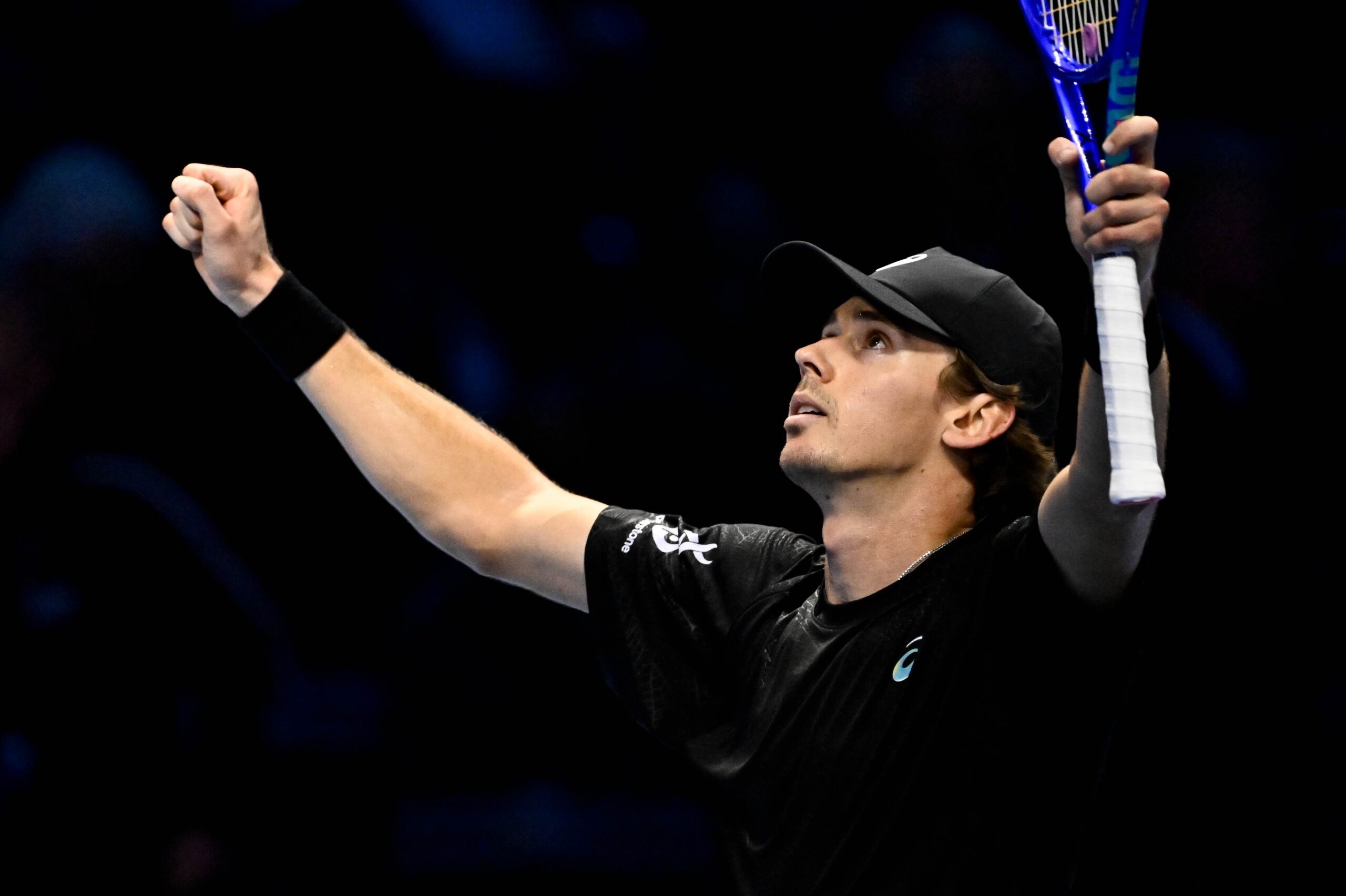Aleks de Minaur ide od "veoma, veoma tamne tačke" do polufinala ATP finala