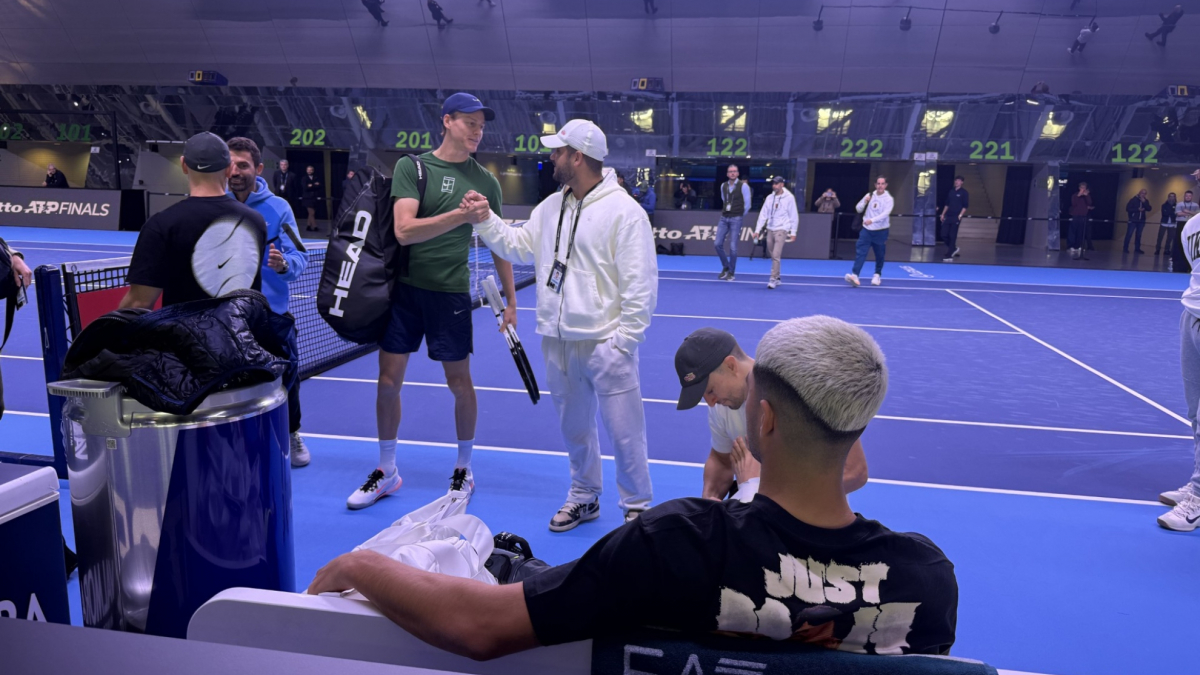 Alkaraz i grešnik: Priča o dvosatnoj pripremnoj sesiji