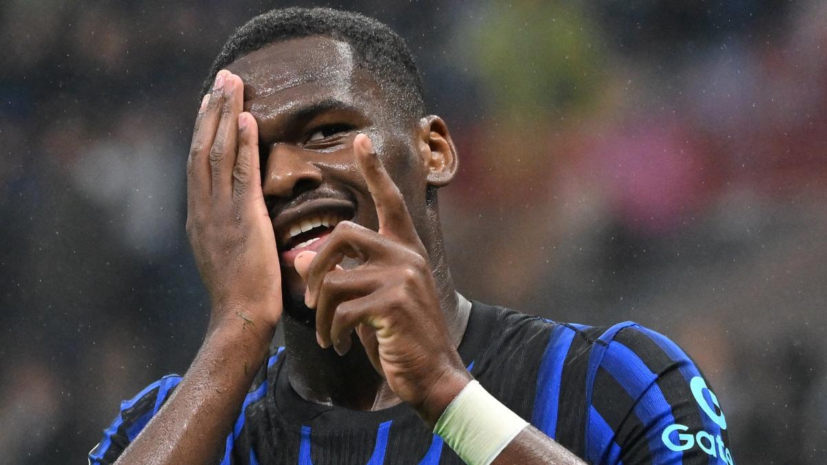 Ange-Ioan Bonni, zvezda u usponu koja osvetljava Inter Milan
