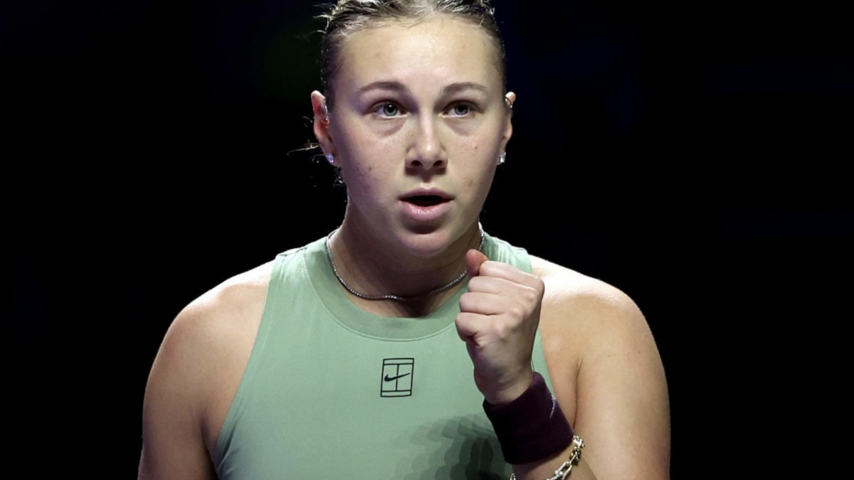 Anisimova eliminiše Keis i stavlja Ribakinu u polufinale
