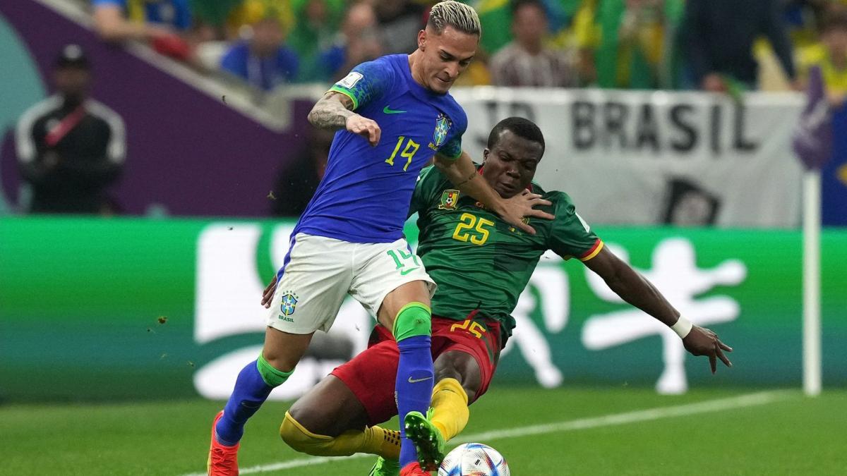 Antoni koji se vraća želi da razbije Brazil