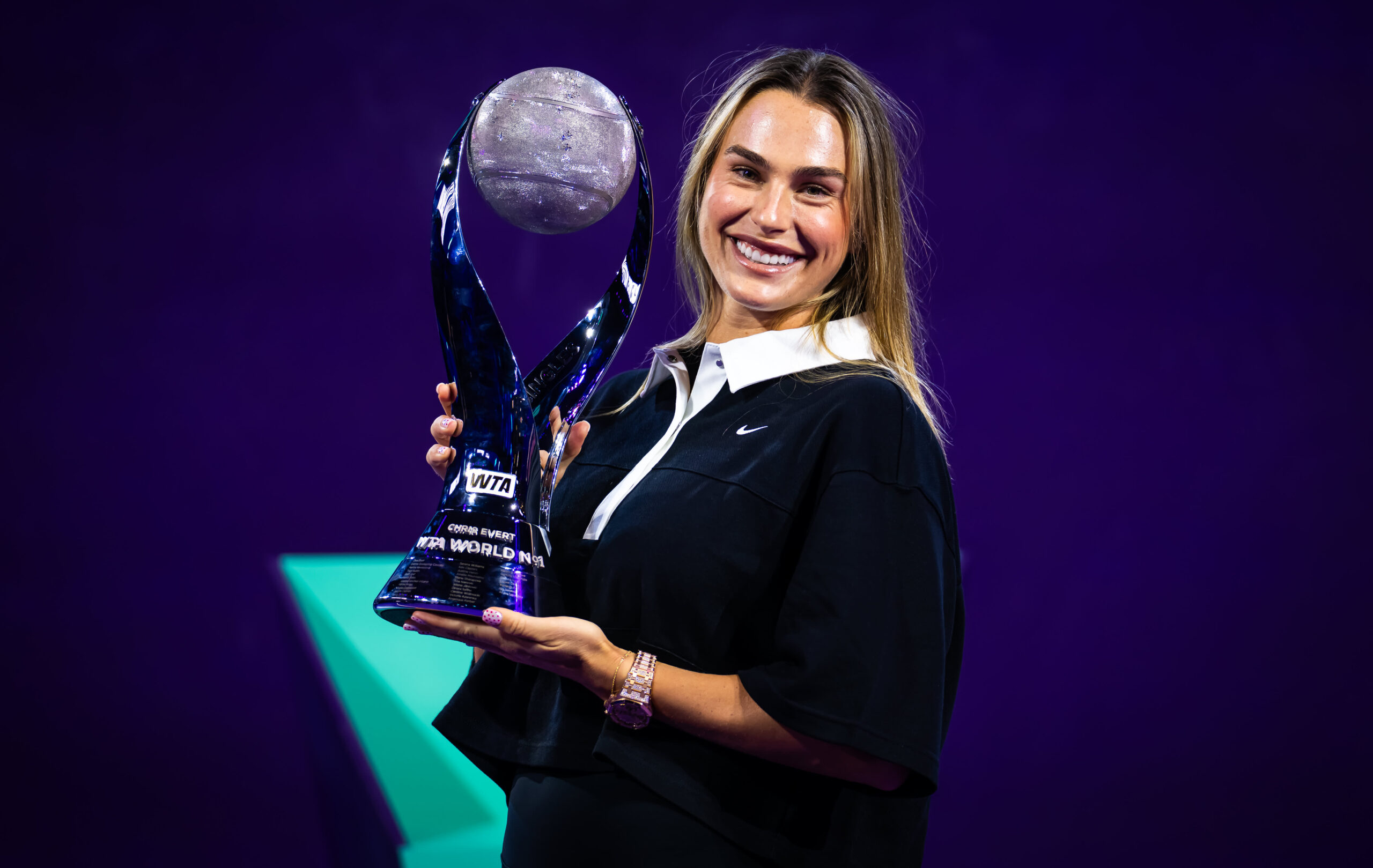 Arina Sabalenka postavlja novi rekord VTA u jednoj sezoni