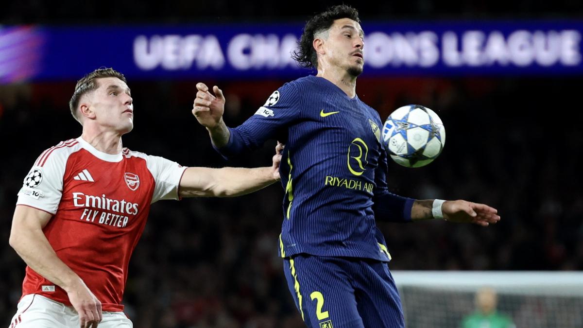Arsenal: Poznat je datum povratka Viktora Giokeresa