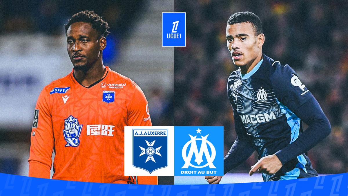 Aukerre - OM: verovatne postave