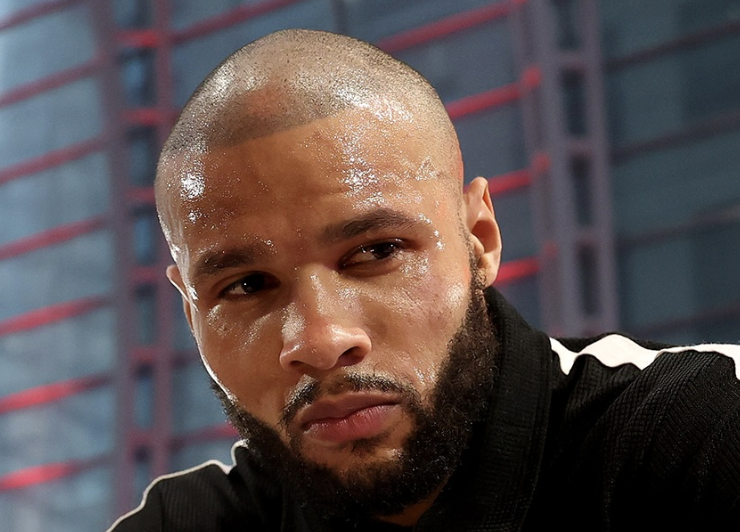 BBBofC i Matchroom preduzmu pravni postupak protiv Chrisa Eubanka Jr.