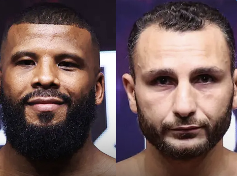 Badou Jack vs Noel Mikaelian VBC Cruiserveight revanš zemljišta na PPV