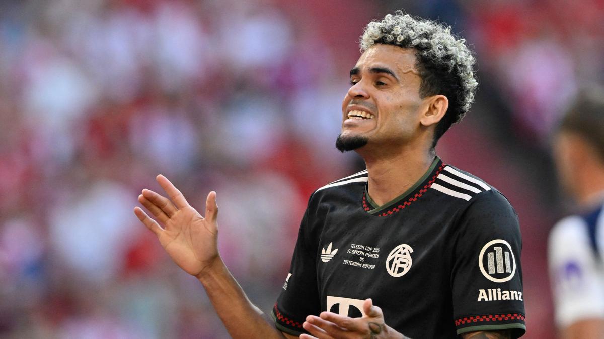 Bajern: Senzacionalan gol Luisa Diaza protiv Union Berlina