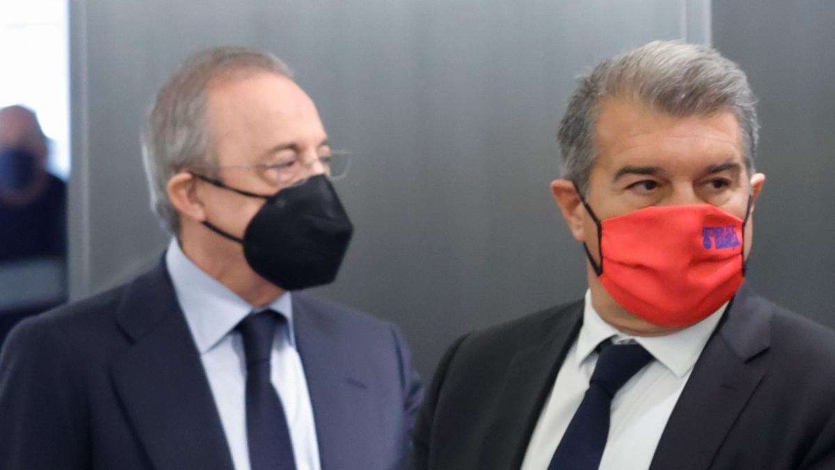 Barsa: Laportin tupi odgovor na njegov odnos sa Real Madridom