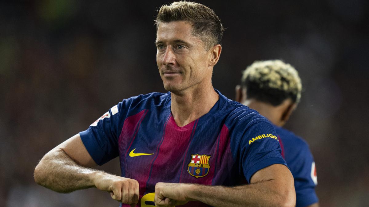 Barsa: Levandovski je dao svoj odgovor Fenerbahčeu