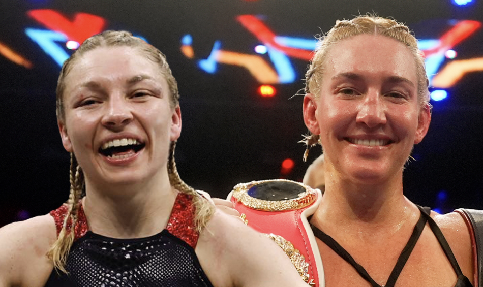 Ben Shalom potvrđuje ponudu za Lauren Price vs. Mikaela Maier Undisputed Fight