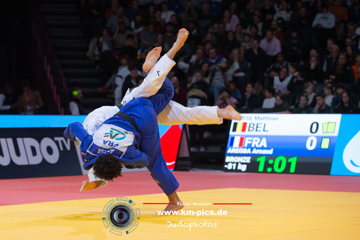 Briljantna pobeda Arnauda Aregbe na drugom danu u Zagrebu