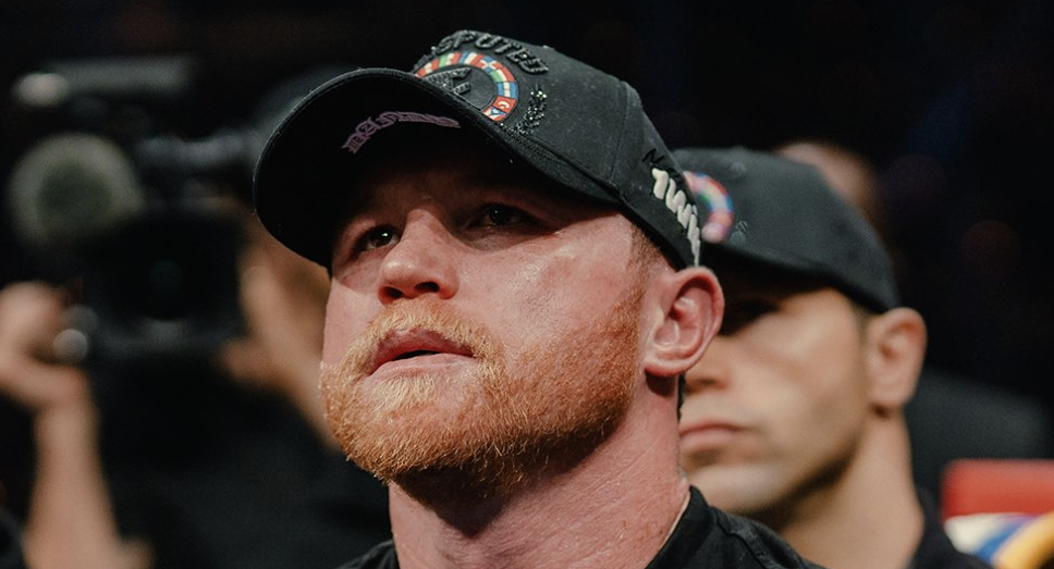 Canelo zamenjen Hanei u P4P Top 10
