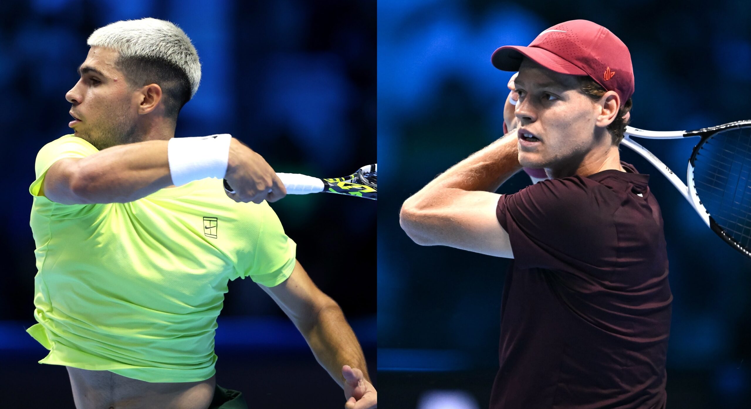 Carlos Alcaraz i Jannik Sinner's blockbuster finalni okršaj na ATP Finals: 10 stvari koje treba znati