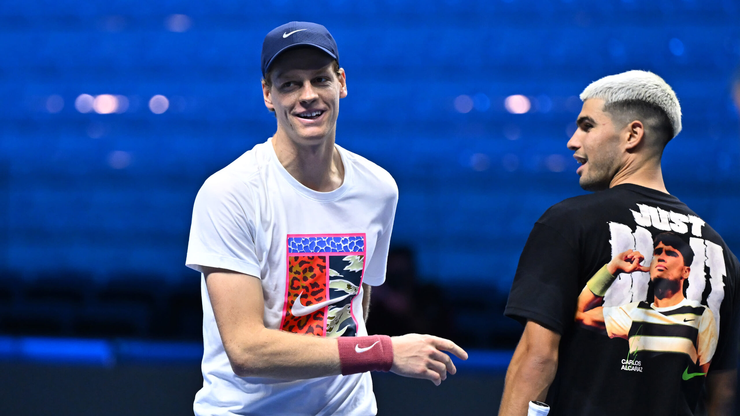 Carlos Alcaraz meets Jannik Sinner for ATP Finals trophy | Pregled, Pick, Gde gledati
