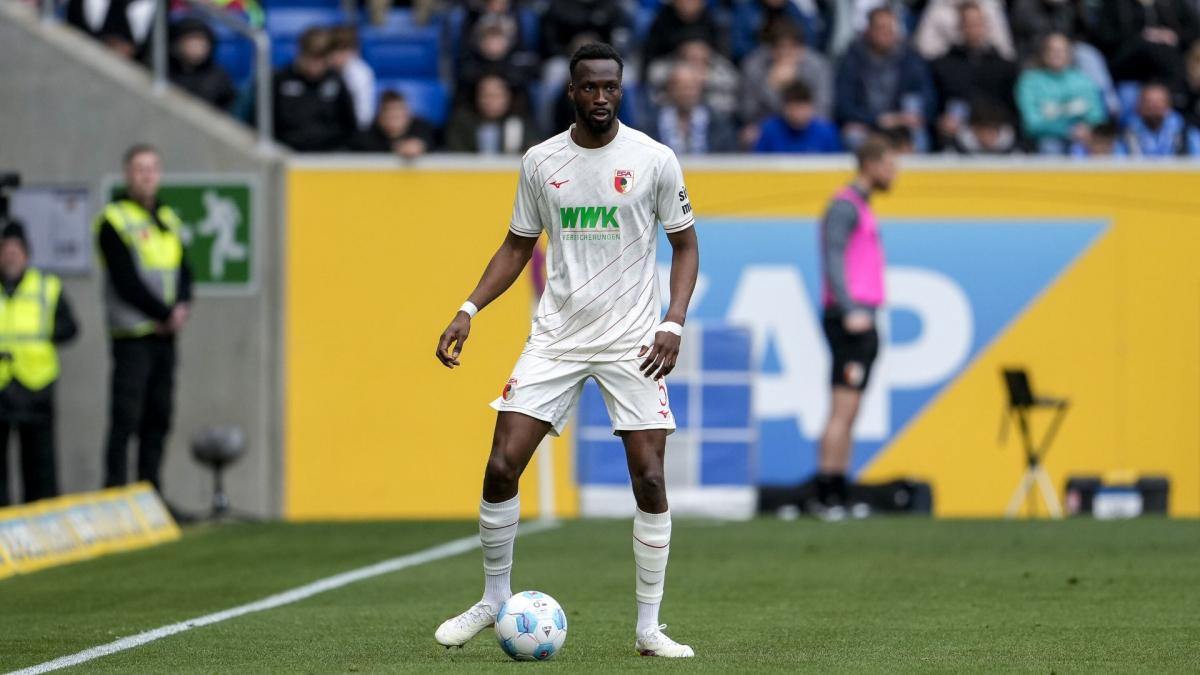 Chrislain Matsima produžava ugovor sa Augsburgom