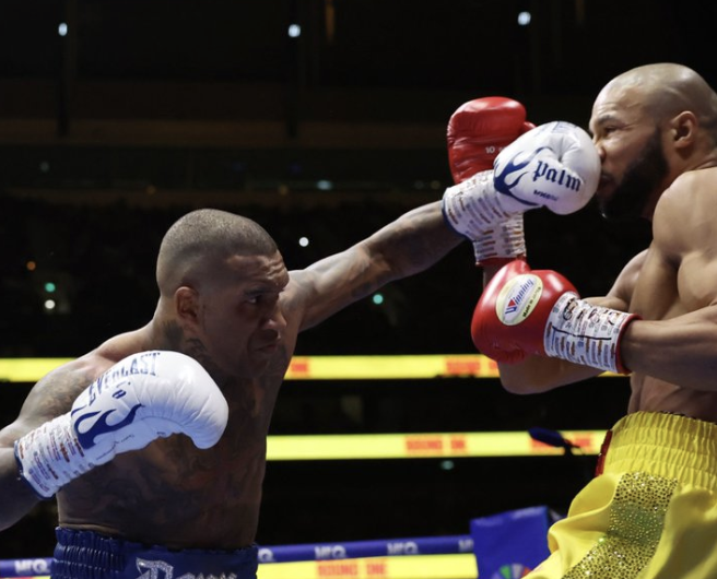 Conor Benn dominira Eubank Jr. U revanšu pobede