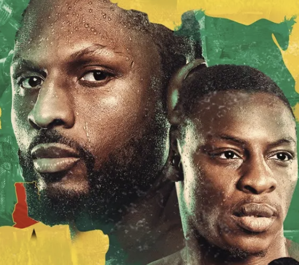 Craig Richards Vs. Dan Azeez na naslov u Gani