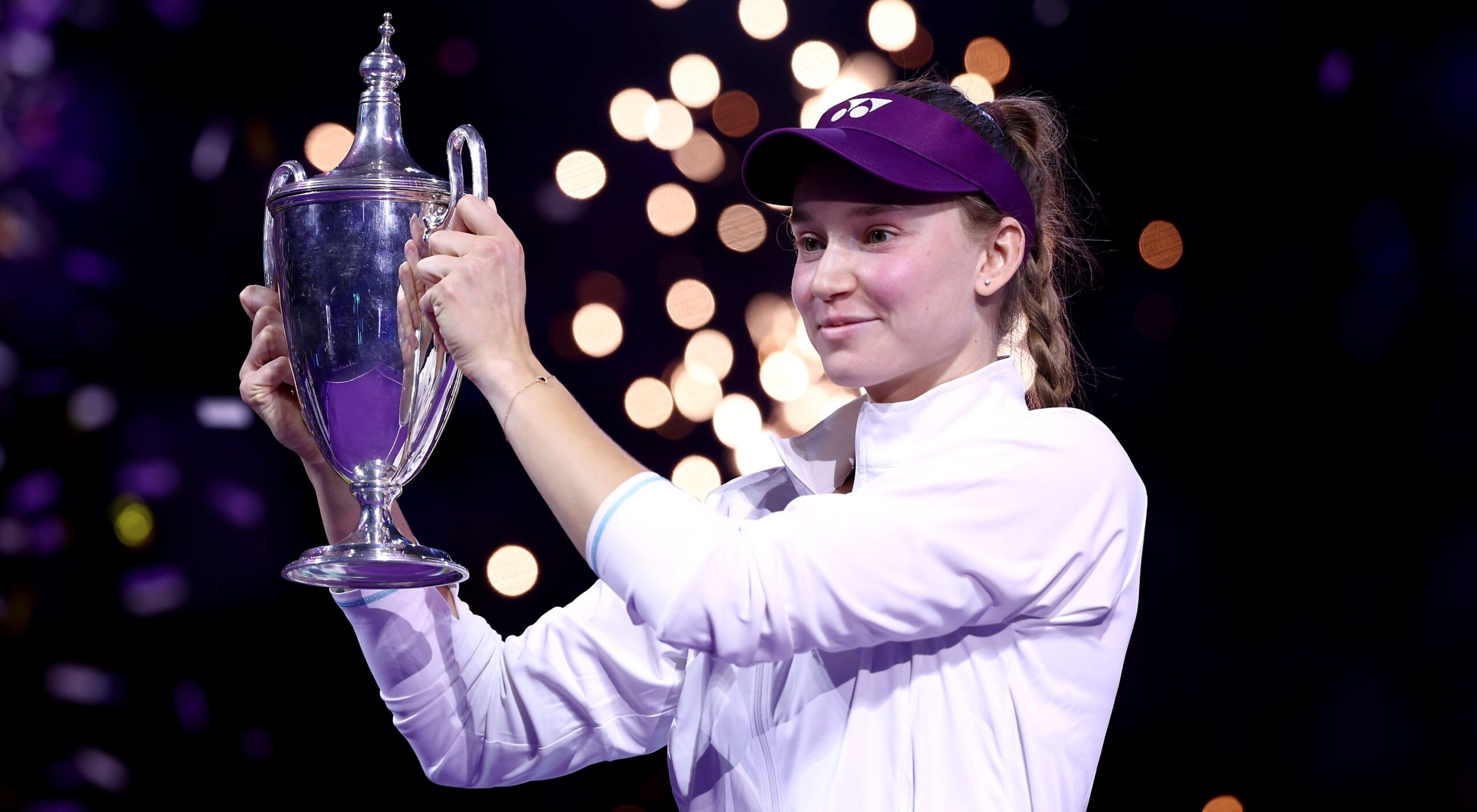Elena Ribakina je sada pobedila 8 od svojih poslednjih 12 mečeva protiv broja 1 nakon poslednje pobede nad Sabalenkom