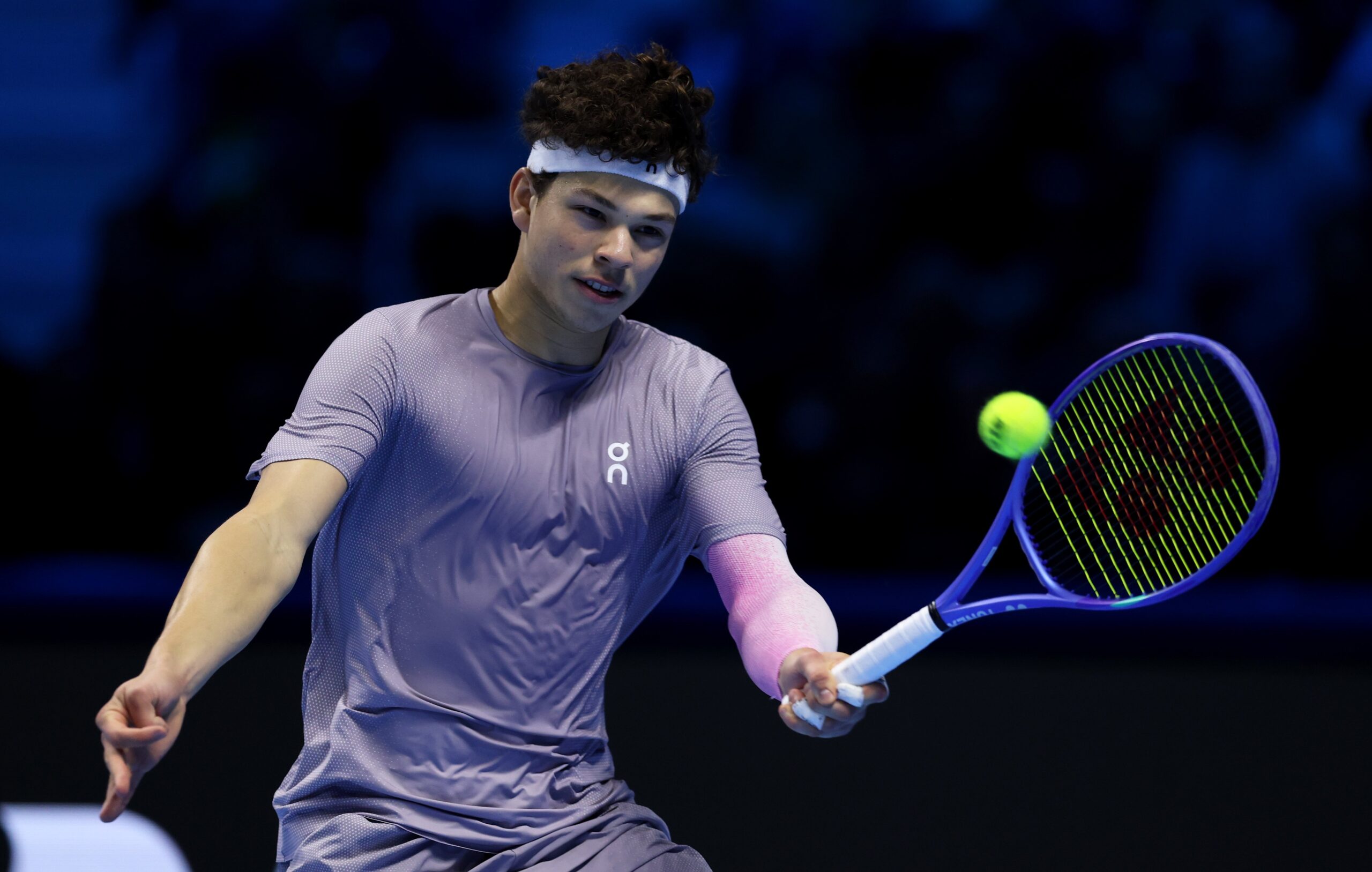 Eliminisan iz ATP finala, Ben Šelton rangira svoju 2025 sezonu "8 od 10"
