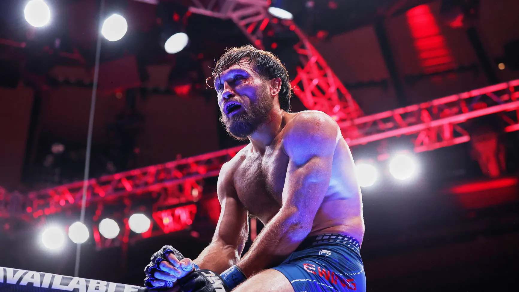 Ethin Eving o obezbeđivanju 2. pobede u 8 dana na UFC 322