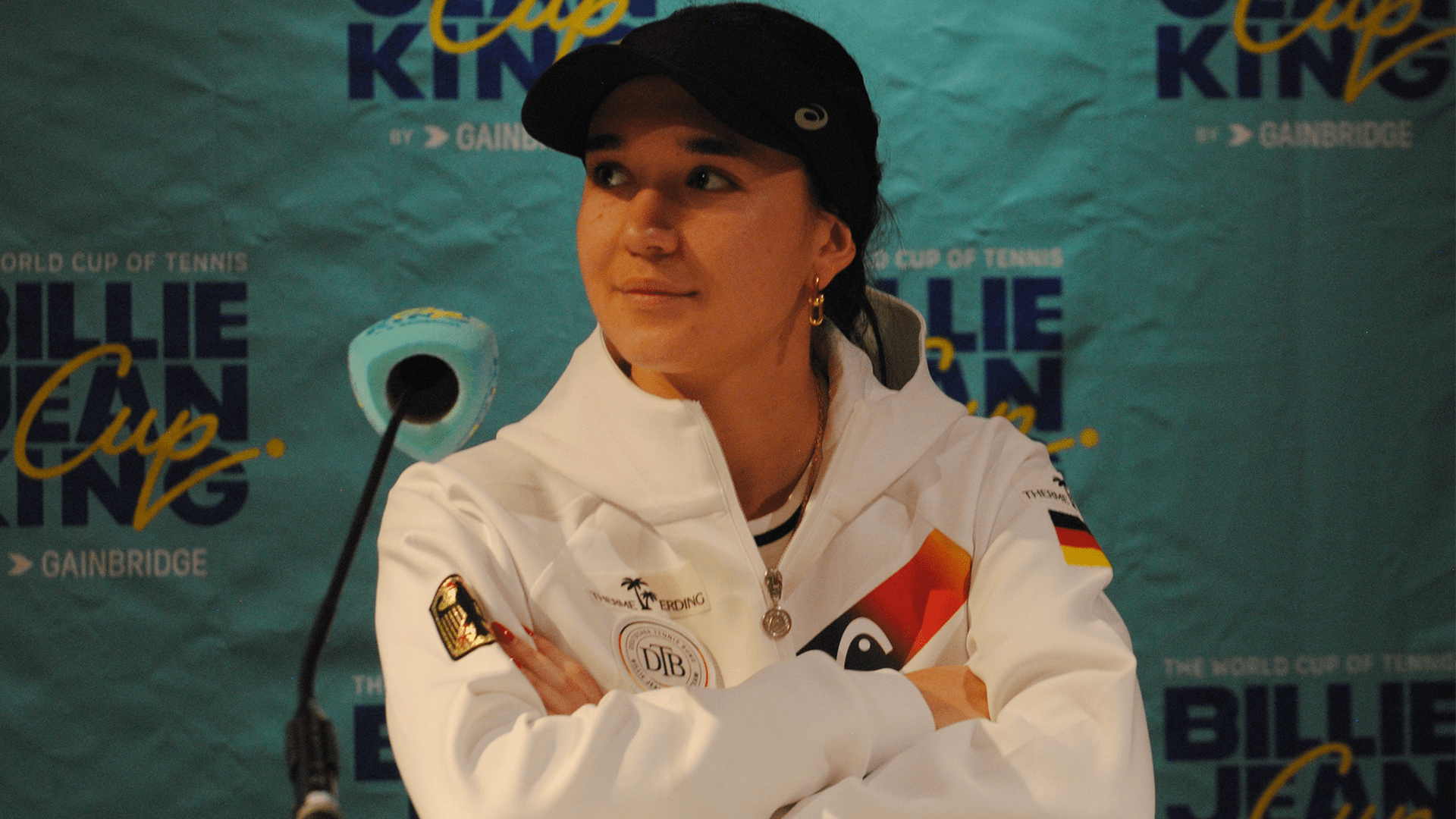 Eva Lis govori o proboju u karijeri, uhođenje pretnji na plej-ofu Billie Jean King Cup