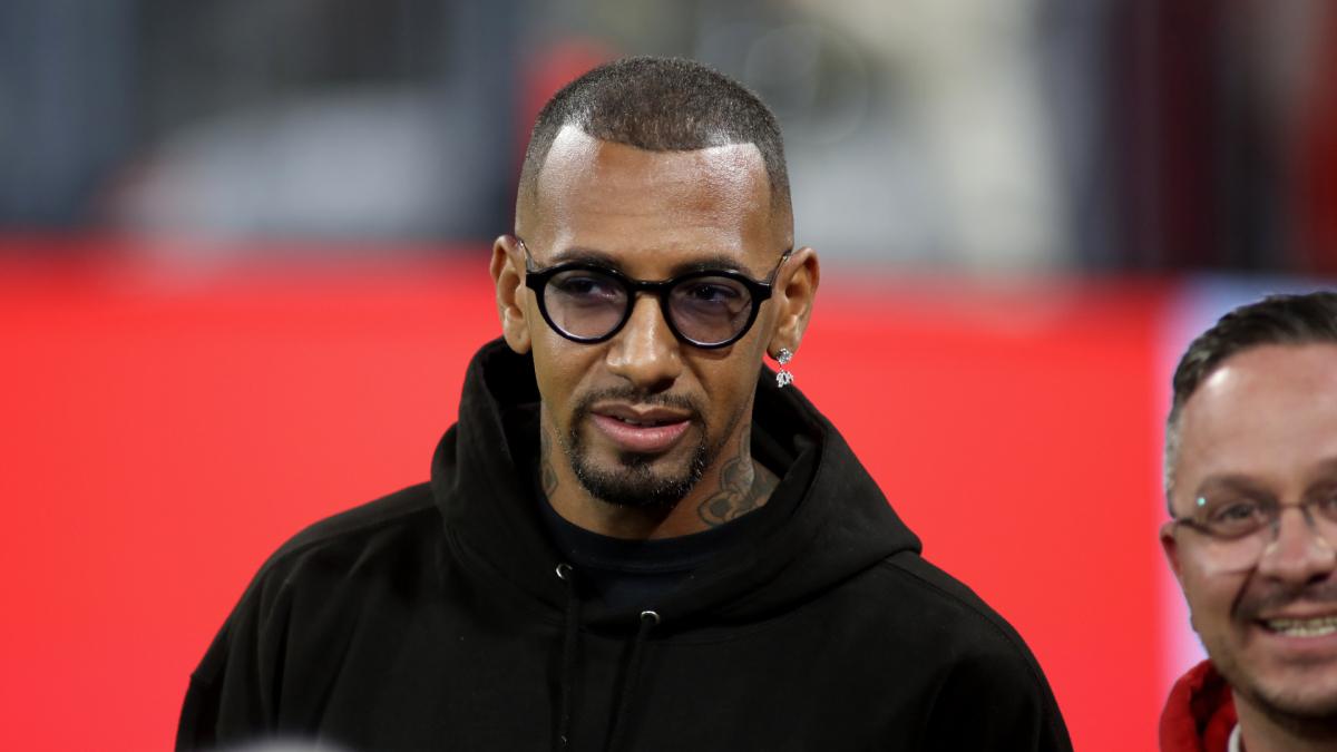 FK Barselona pozdravlja Jerome Boateng