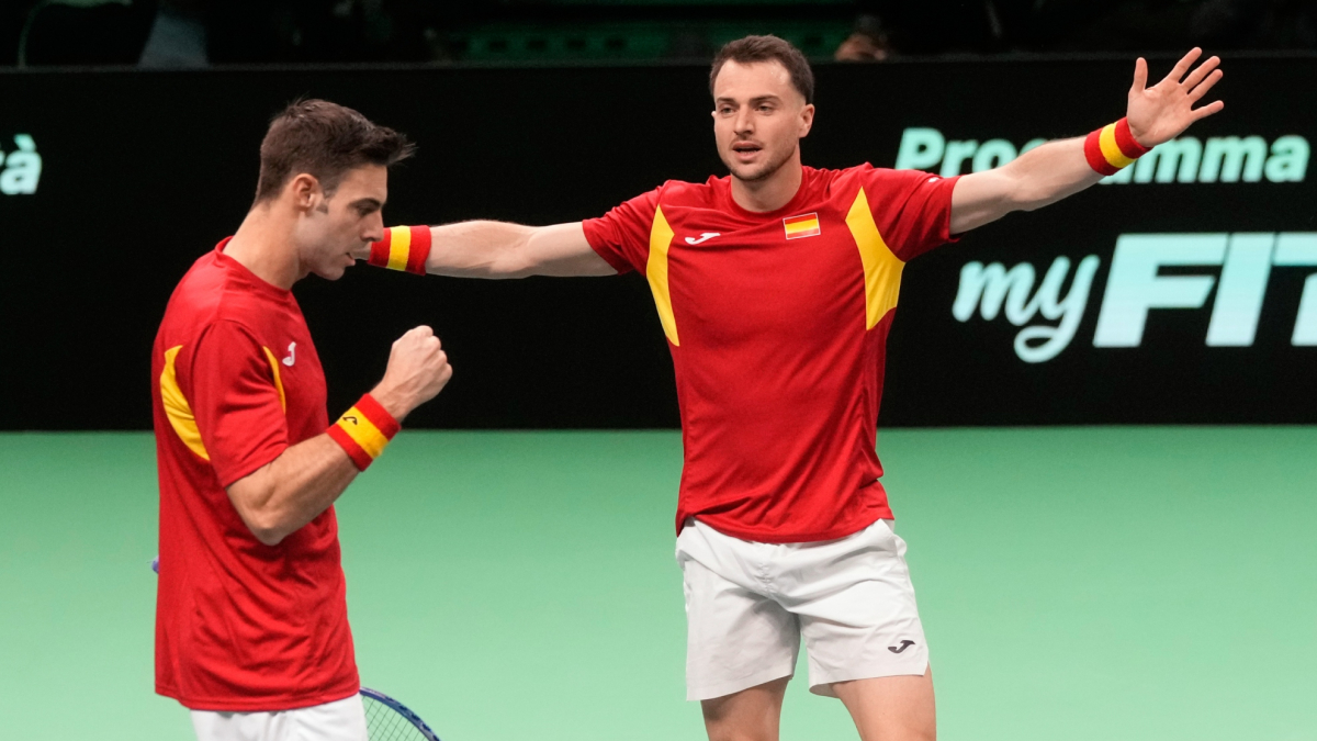 Feli Lopez govori o dobrom zdravlju Dejvis kupa: "Videli smo neke od najboljih mečeva godine"