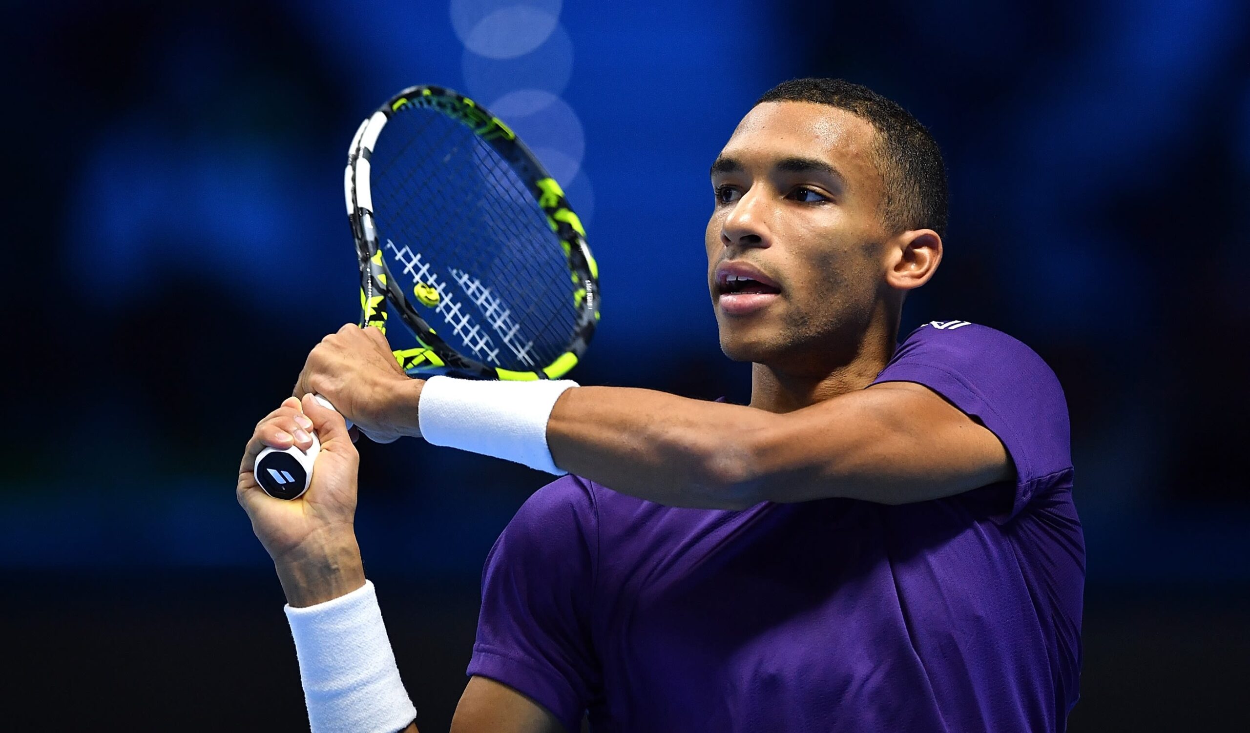 Feliks Ože-Alijasime postavljen da se probije u Top 5 na ATP rang listi nakon trčanja na ATP Finals