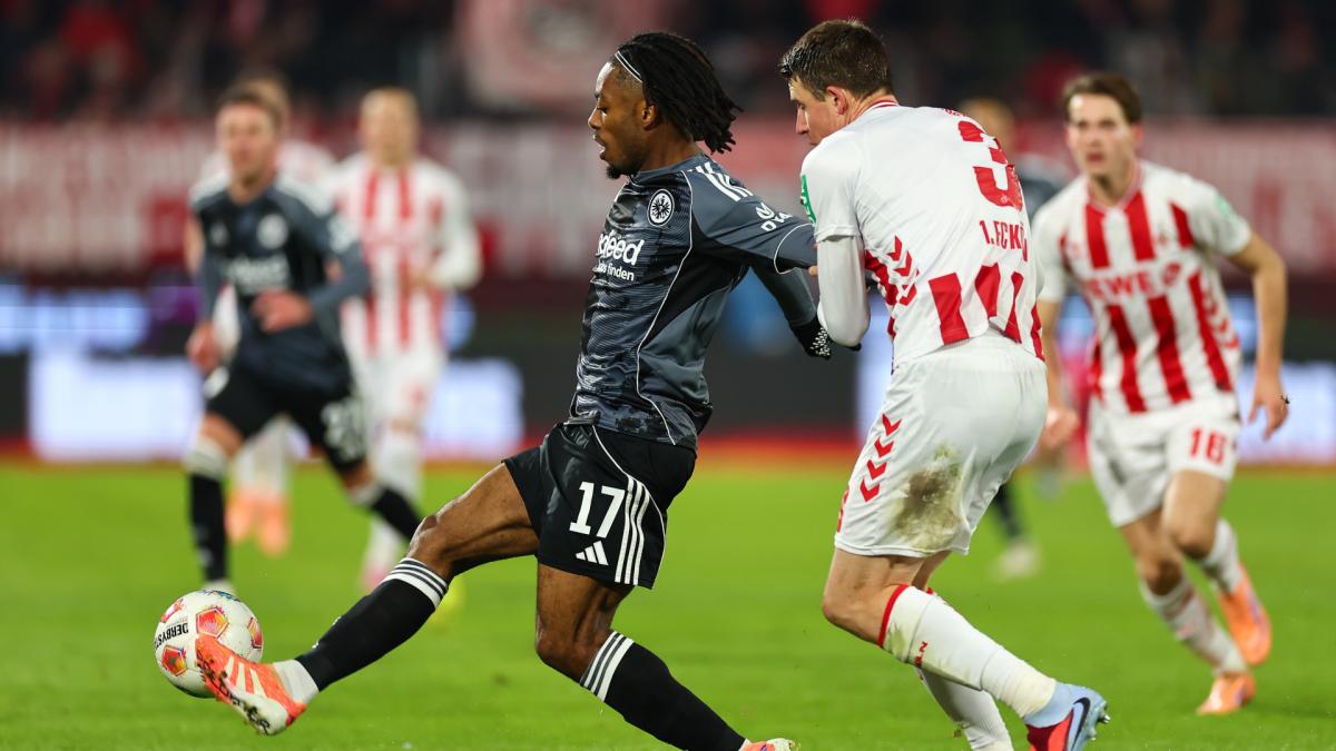 Frankfurt: Elie Vahi blizu odlaska ove zime nakon raskida sa trenerom